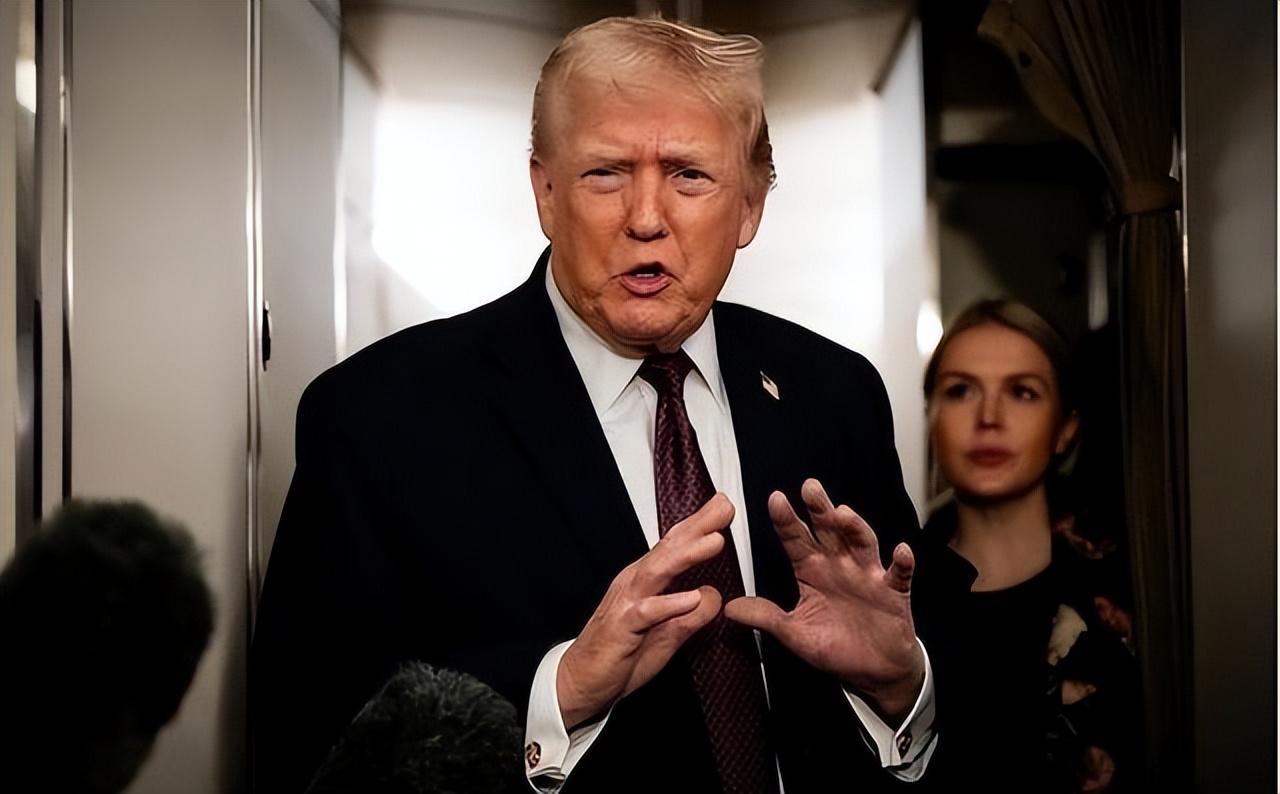 开云体育下载-特朗普向全球发出通牒：180天内必须对中国动手，不帮忙就加税