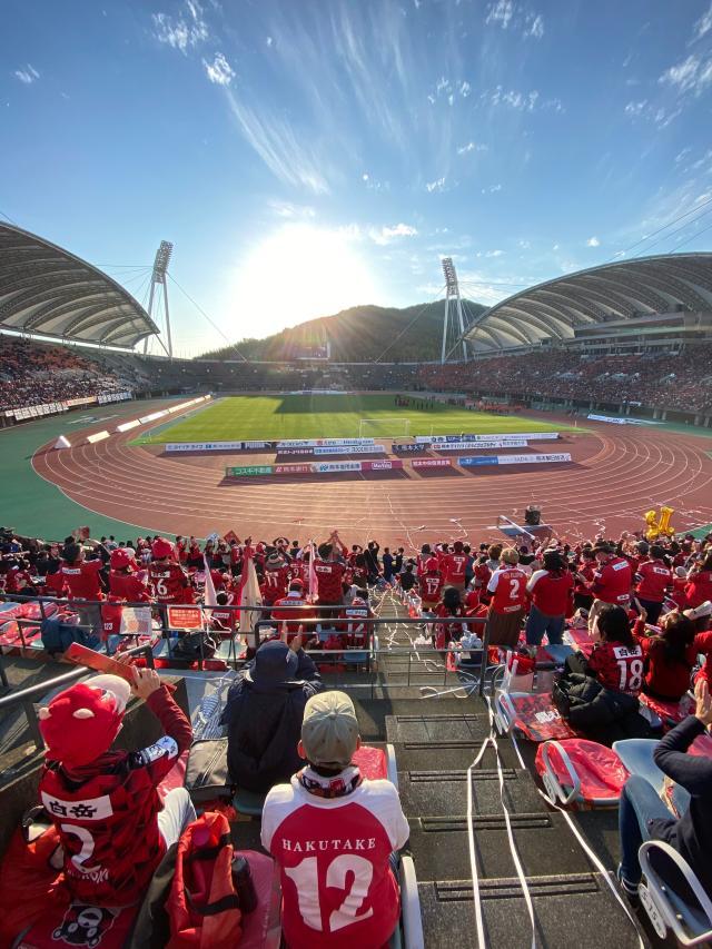 开云官网-萌萌萌！熊本熊观战日本联赛最后一个比赛日