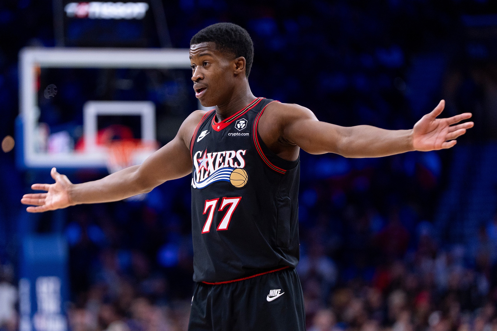 开云官网-Scotto：埃奇库姆因腰椎挫伤今天缺阵爵士 对阵老鹰前重新评估