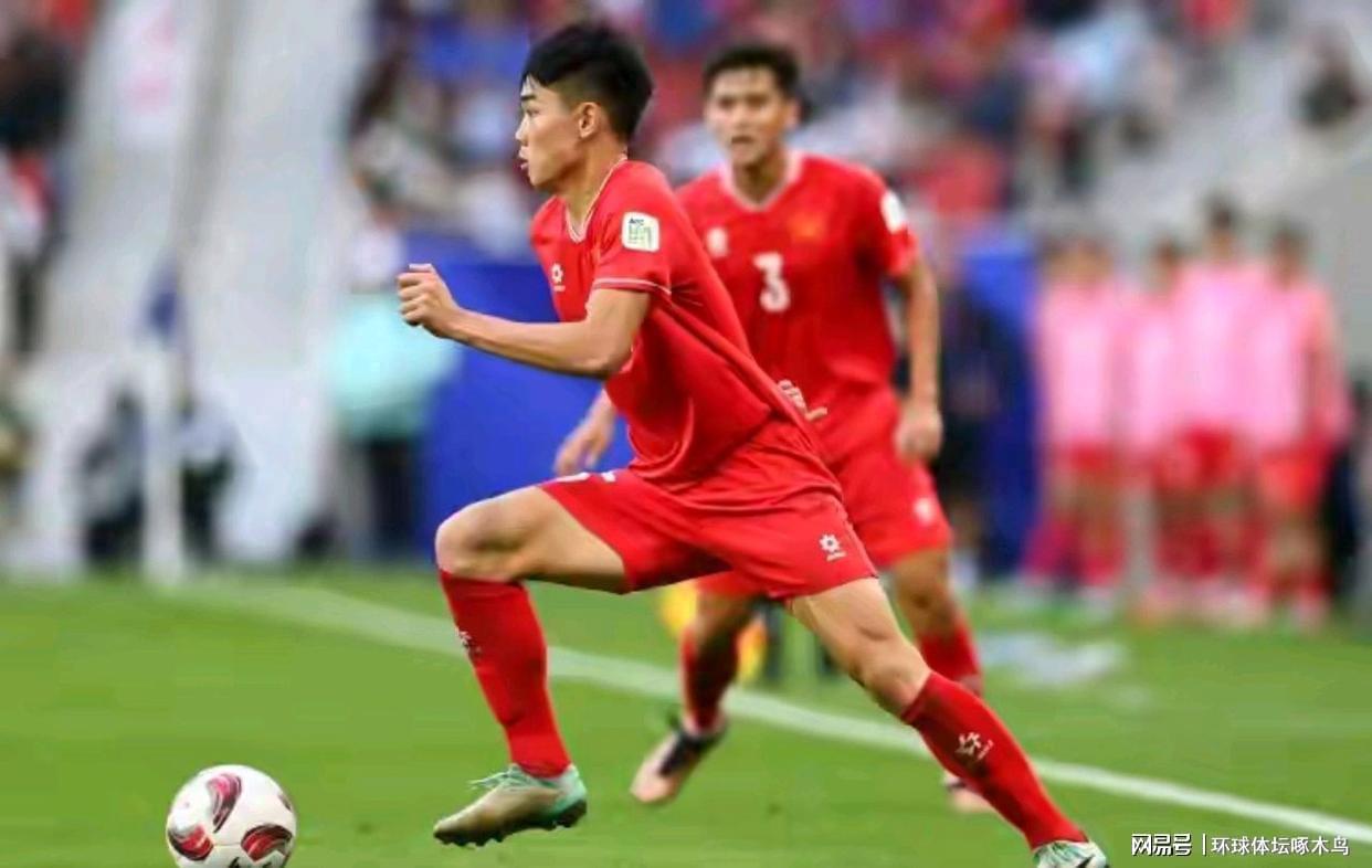 开云体育下载-越南球员阮廷北贡献4粒进球和2次助攻获U23亚洲杯金靴奖