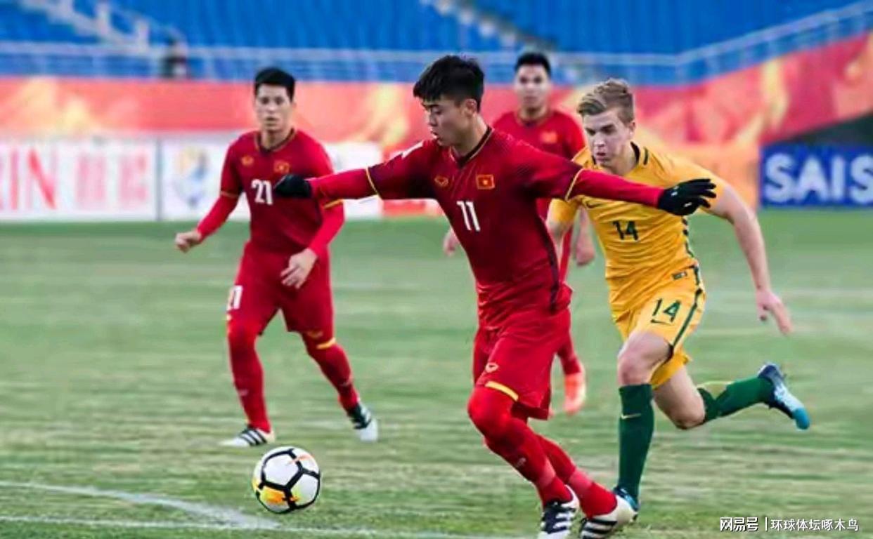 开云体育下载-越南球员阮廷北贡献4粒进球和2次助攻获U23亚洲杯金靴奖